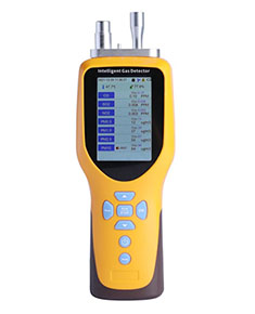 粉塵與復(fù)合氣體檢測儀
