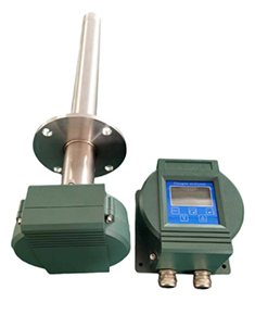 垃圾焚燒電廠專用氧化鋯氧量分析儀