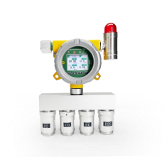 在線(xiàn)式四合一氣體檢測(cè)儀