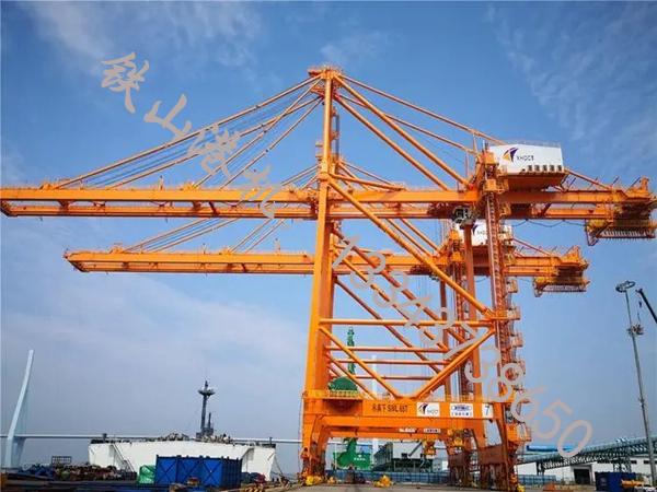 江西吉安岸橋廠家岸橋控制靈活、精度高